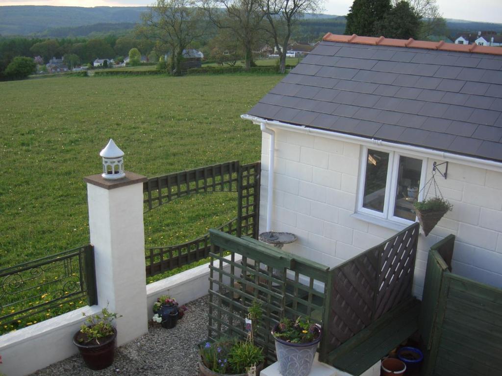 Dean Valley Panorama Bed & Breakfast Лидней Экстерьер фото