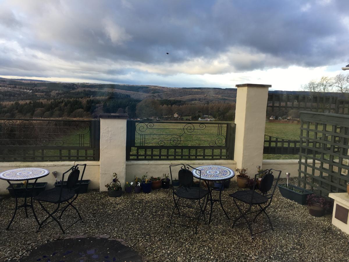 Dean Valley Panorama Bed & Breakfast Лидней Экстерьер фото