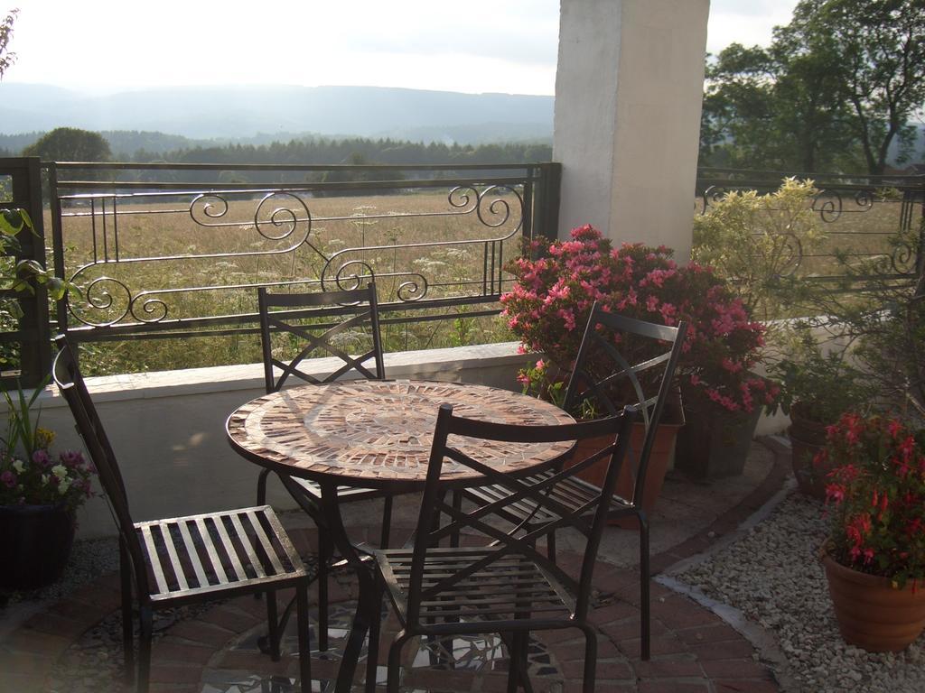 Dean Valley Panorama Bed & Breakfast Лидней Экстерьер фото