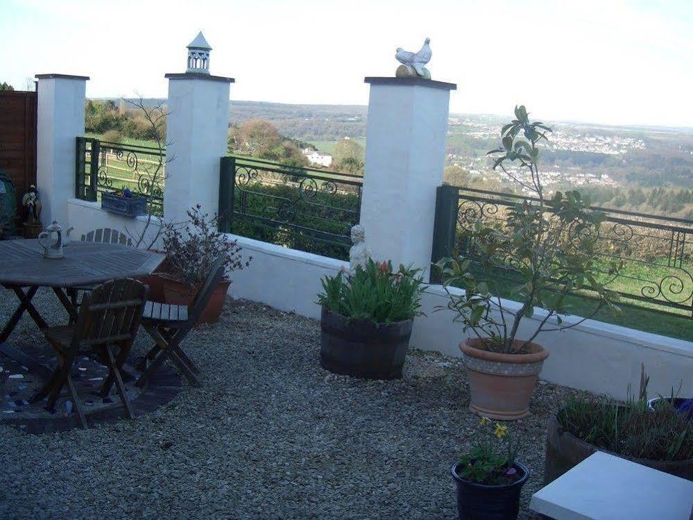 Dean Valley Panorama Bed & Breakfast Лидней Экстерьер фото